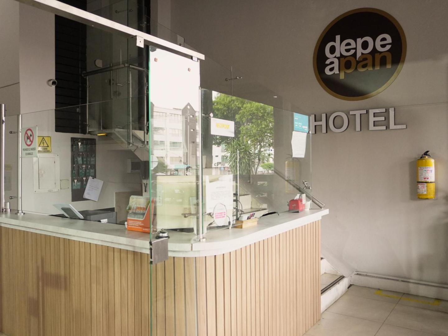 Hotel Depeapan Cali Exteriér fotografie